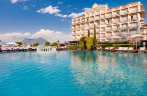 Гостиница Grand Hotel Bristol  Стреса